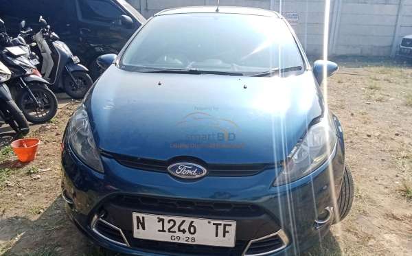 FORD FIESTA1.6L AT S