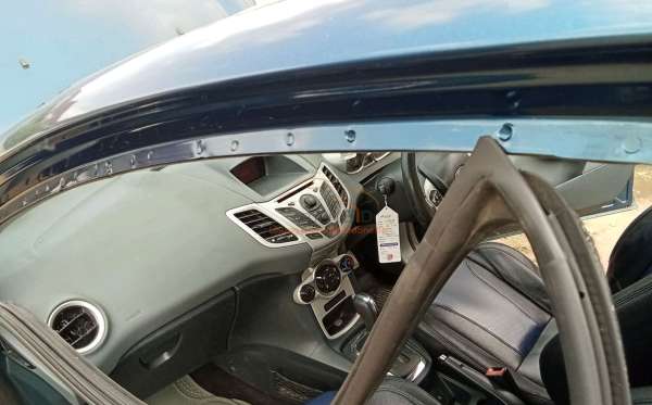 FORD FIESTA1.6L AT S