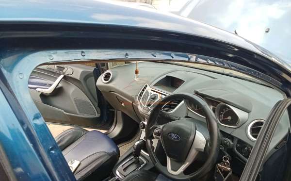 FORD FIESTA1.6L AT S