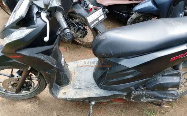 HONDA  BEAT