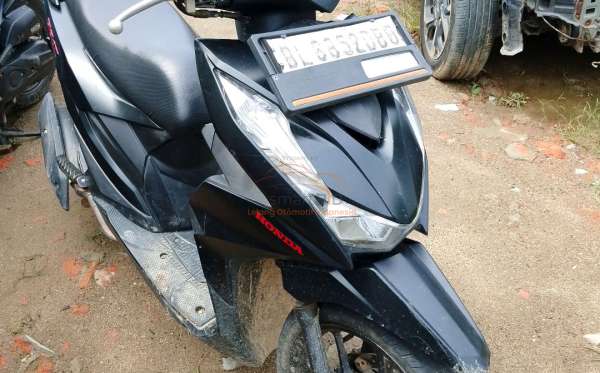 HONDA  BEAT