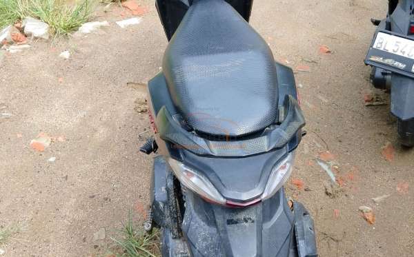 HONDA  BEAT