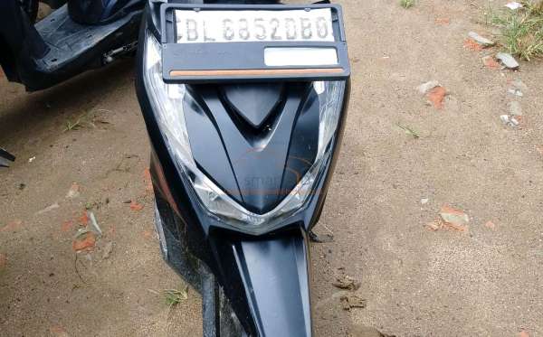 HONDA  BEAT
