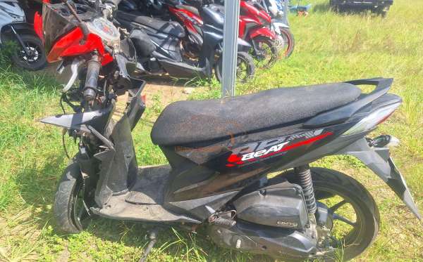 HONDA BEAT