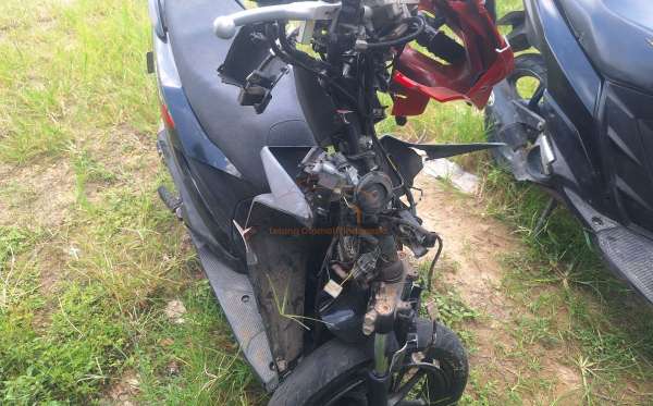 HONDA BEAT