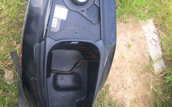 HONDA BEAT