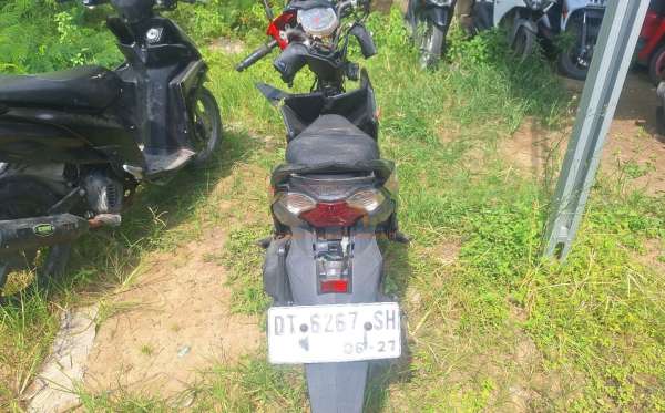 HONDA BEAT