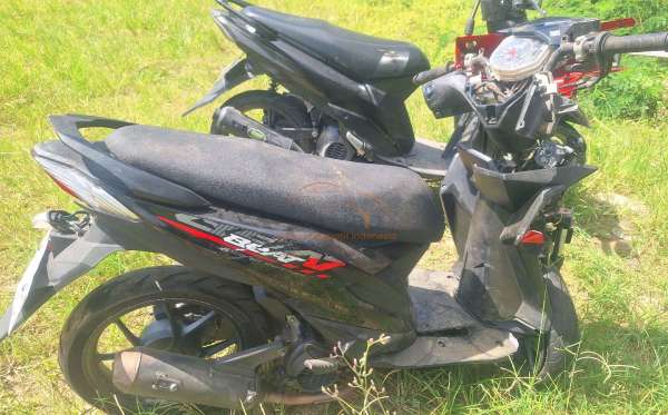 HONDA BEAT