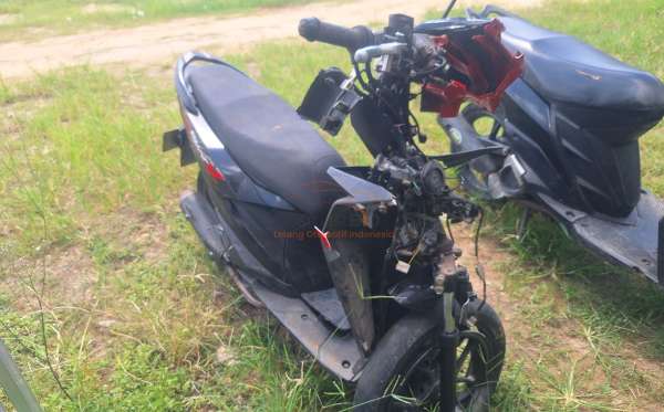 HONDA BEAT