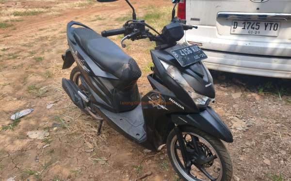 HONDA BEAT STREET