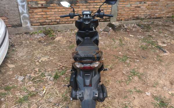 HONDA BEAT STREET