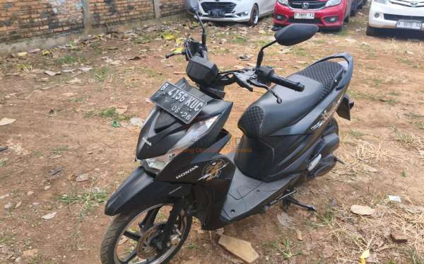 HONDA BEAT STREET