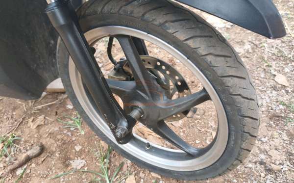 HONDA BEAT STREET
