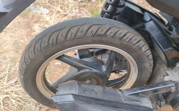 HONDA BEAT STREET