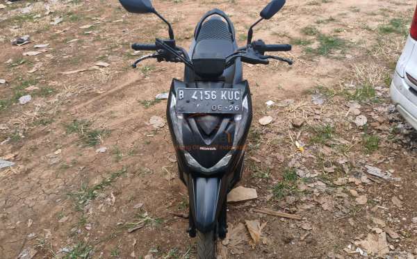 HONDA BEAT STREET