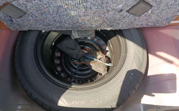 HONDA BRIO RS