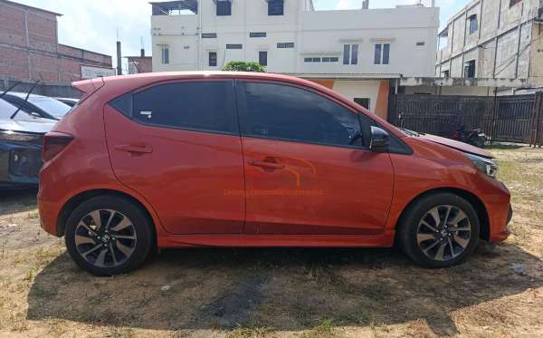 HONDA BRIO RS