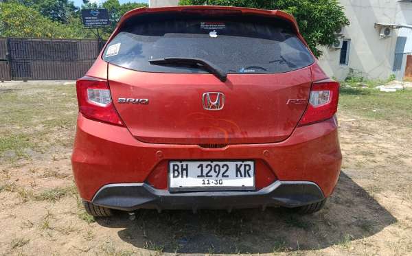 HONDA BRIO RS