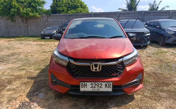 HONDA BRIO RS
