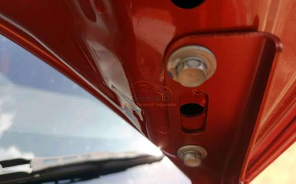 HONDA BRIO RS