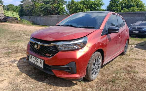 HONDA BRIO RS