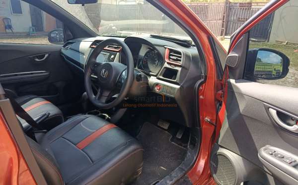 HONDA BRIO RS