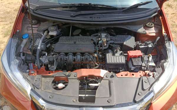 HONDA BRIO RS