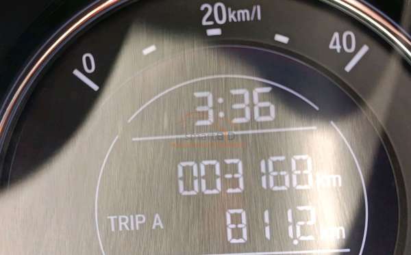 HONDA BRIO RS
