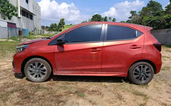 HONDA BRIO RS