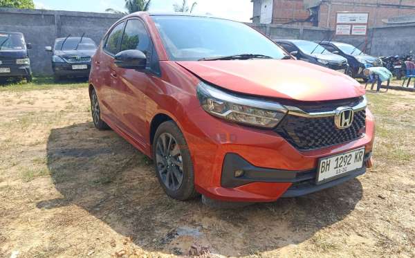 HONDA BRIO RS