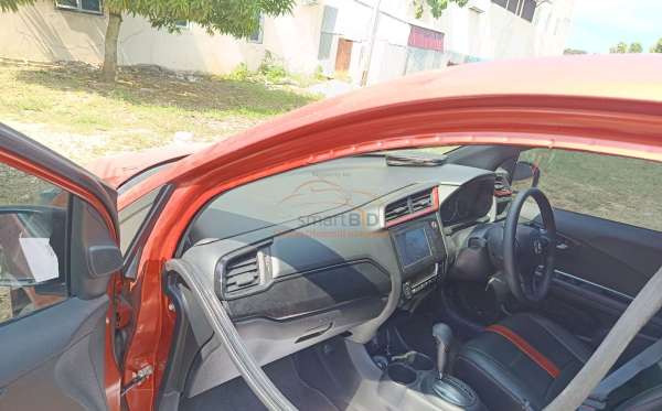 HONDA BRIO RS
