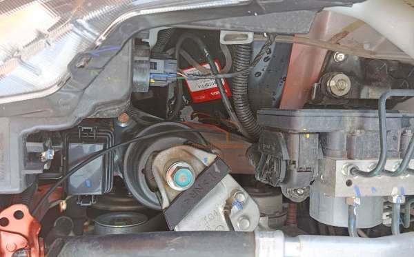HONDA BRIO RS