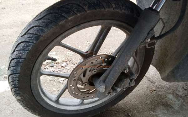 HONDA  BEAT SPORTY