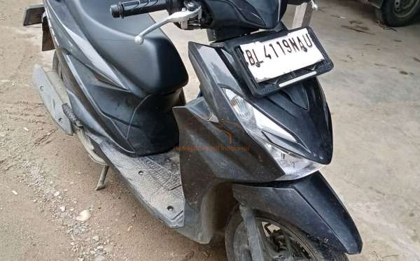 HONDA  BEAT SPORTY