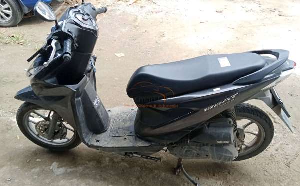 HONDA  BEAT SPORTY