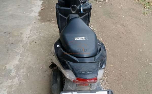 HONDA  BEAT SPORTY