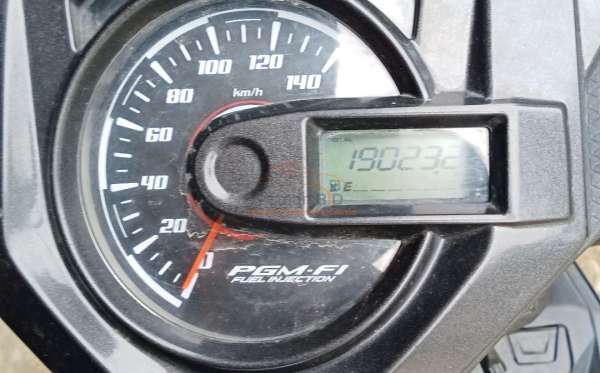 HONDA  BEAT SPORTY