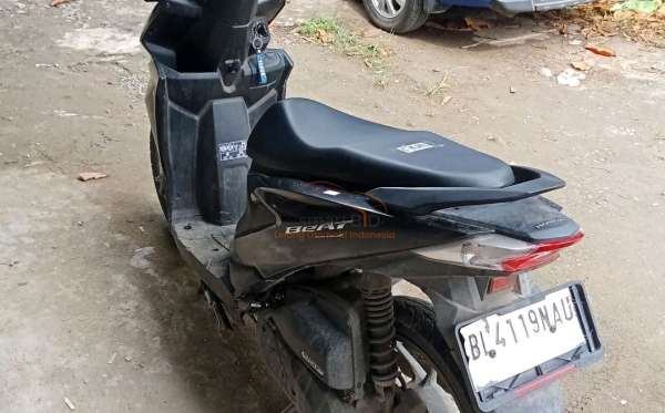 HONDA  BEAT SPORTY