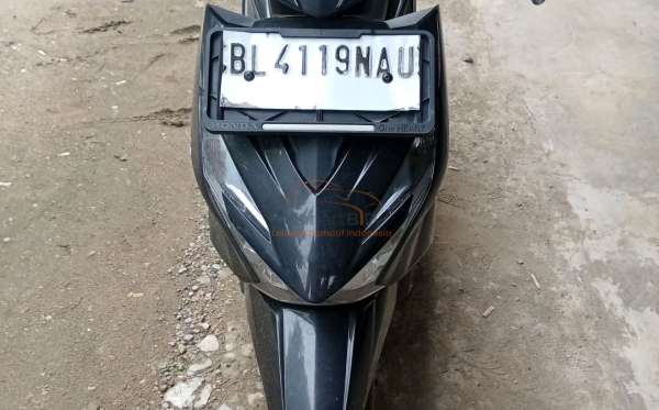 HONDA  BEAT SPORTY