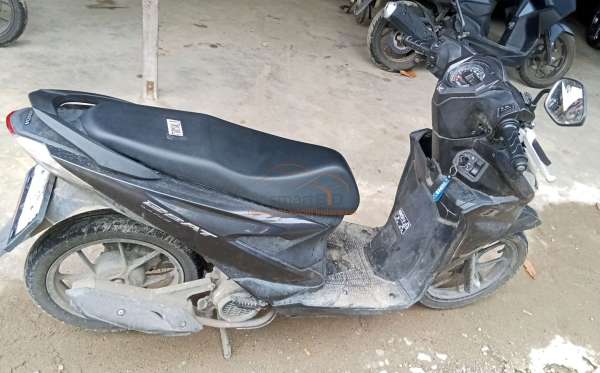 HONDA  BEAT SPORTY