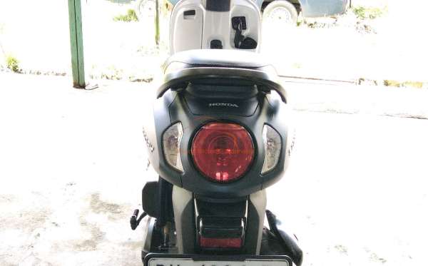 HONDA  SCOOPY