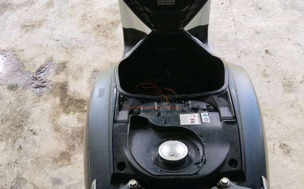HONDA  SCOOPY