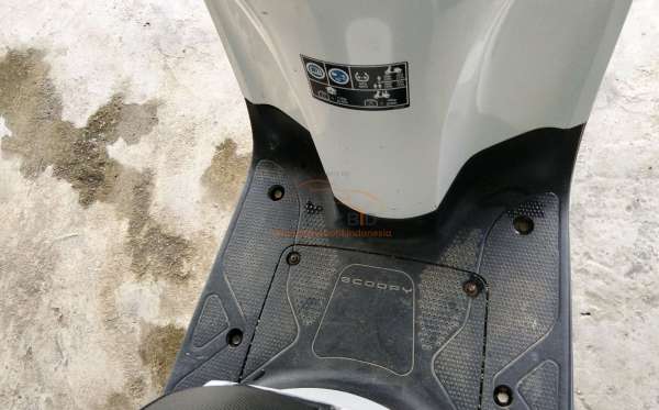 HONDA  SCOOPY