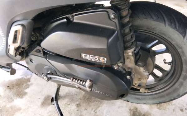 HONDA  SCOOPY