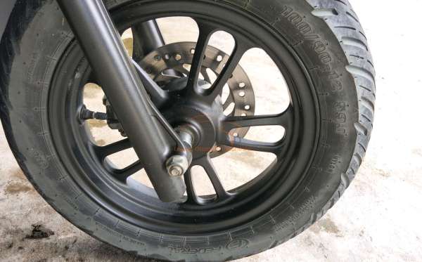 HONDA  SCOOPY