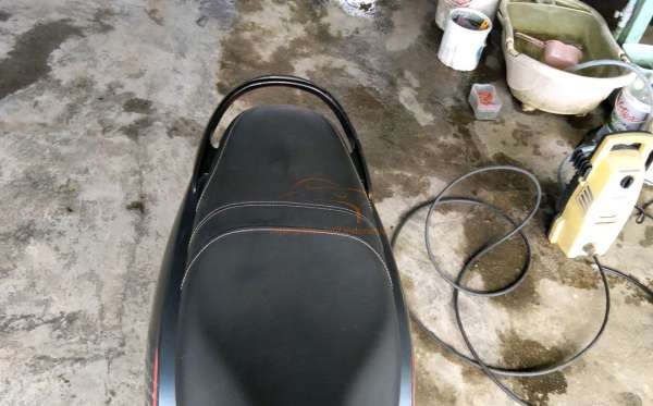 HONDA  SCOOPY