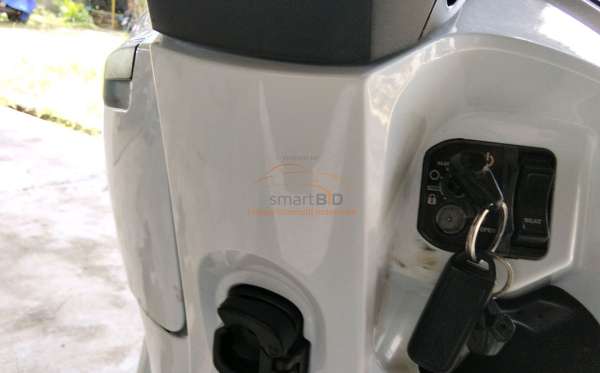 HONDA  SCOOPY