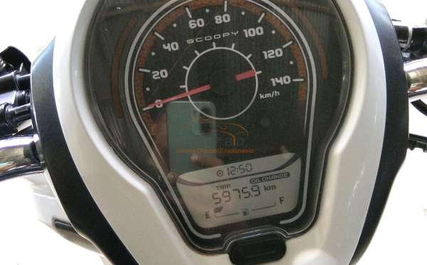 HONDA  SCOOPY