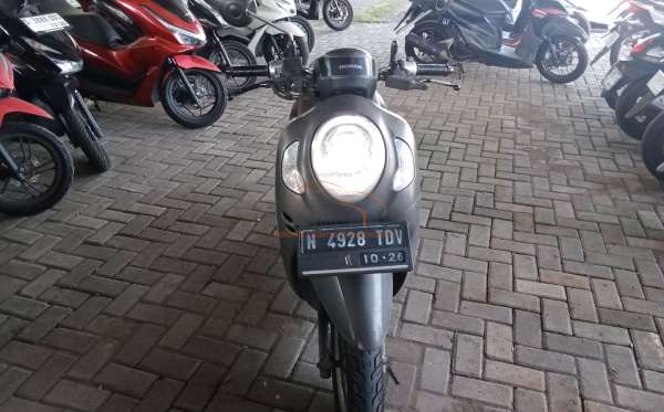HONDA SCOOPY
