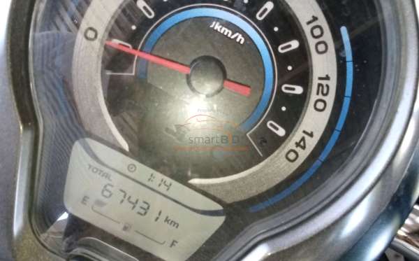 HONDA SCOOPY